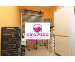 Local Comercial totalmente acondicionado en Ciudad Jardín.