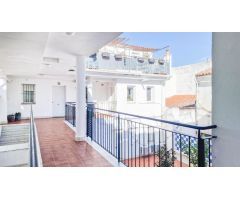ATICO DUPLEX APARTAMENTO DE 2 DORMITORIOS CON TERRAZAS EN CASCO ANTIGUO BADAJOZ