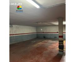 Parking situado en Cerdanyola del Valles.