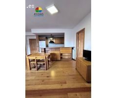 Apartamento en las pistas de  esqui del Port del Compte 2 baños, terraza, seminuevo