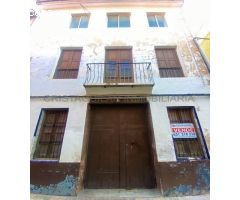 ¡¡¡GRAN OPORTUNIDAD!!! A LA VENTA CASONA DE PUEBLO EN BUGARRA