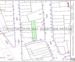 SOLAR URBANO EN VENTA EN VILLAR DEL ARZOBISPO