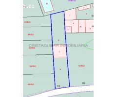 SOLAR URBANO EN VENTA EN VILLAR DEL ARZOBISPO