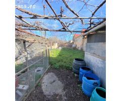 CASETA RÚSTICA EN VENTA