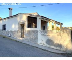 CHALET EN VENTA EN CHULILLA