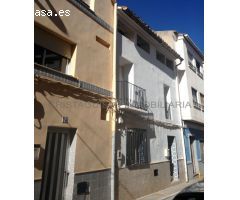 CASA CÉNTRICA PARA REFORMAR EN VILLAR DEL ARZOBISPO