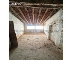 CASA CÉNTRICA PARA REFORMAR EN VILLAR DEL ARZOBISPO