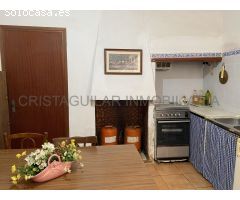CASA EN CHULILLA PARA REFORMAR. CON VISTAS A LA MONTAÑA.