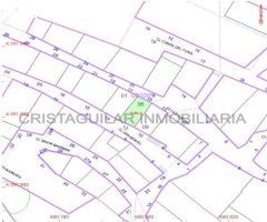 SOLAR URBANO EN VENTA EN CHULILLA