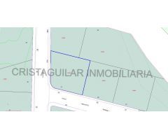 TERRENO URBANO EN VENTA EN CALLES