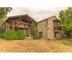 Exclusiva Casa de Piedra totalmente rehabilitada en Cerdedo - Cotobade