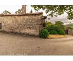 Exclusiva Casa de Piedra totalmente rehabilitada en Cerdedo - Cotobade