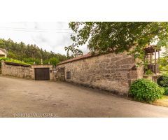 Exclusiva Casa de Piedra totalmente rehabilitada en Cerdedo - Cotobade