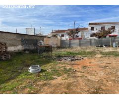 PARCELA URBANA CÉNTRICA EN MOLLINA DE 230M2