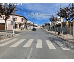 PARCELA URBANA CÉNTRICA EN MOLLINA DE 230M2