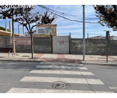 PARCELA URBANA CÉNTRICA EN MOLLINA DE 230M2