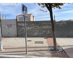 PARCELA URBANA CÉNTRICA EN MOLLINA DE 230M2