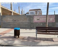 PARCELA URBANA CÉNTRICA EN MOLLINA DE 230M2
