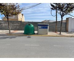 PARCELA URBANA CÉNTRICA EN MOLLINA DE 230M2