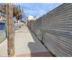 PARCELA URBANA CÉNTRICA EN MOLLINA DE 230M2