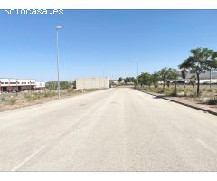 Suelo Industrial