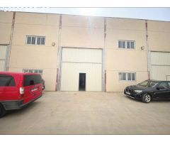 VENTA NAVE INDUSTRIAL EN ANTEQUERA