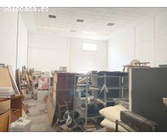 VENTA NAVE INDUSTRIAL EN ANTEQUERA
