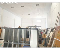 VENTA NAVE INDUSTRIAL EN ANTEQUERA
