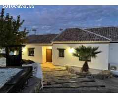Villa en Antequera Campo de Golf.