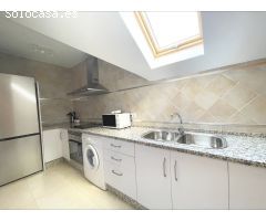 ÁTICO  EN VENTA EN ALAMEDA (MÁLAGA)
