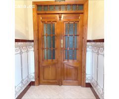 ENCANTADORA CASA DE PUEBLO EN ALAMEDA