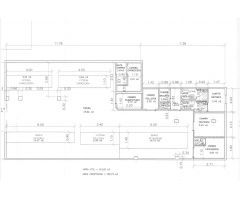 LOCAL COMERCIAL DE 150m² EN CIUDAD 70