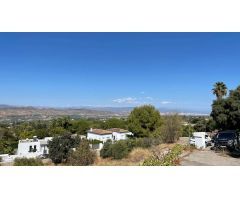 Villa sin terminar en venta en Alhaurín El Grande