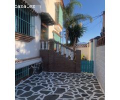 Villa ubicada en el Romeral.