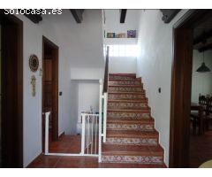 Villa ubicada en el Romeral.