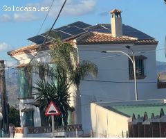 Villa ubicada en el Romeral.