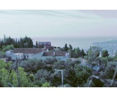 Preciosa finca en Los Montes de Málaga.