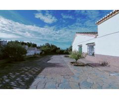 Preciosa finca en Los Montes de Málaga.