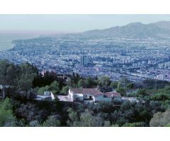 Preciosa finca en Los Montes de Málaga.