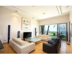 Espectacular villa de estilo contemporáneo con Vistas al Mar únicas