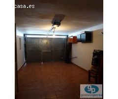Villa con dos viviendas independientes