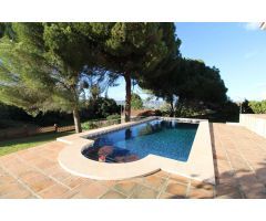 Villa en Pinos de Alhaurin