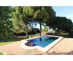 Villa en Pinos de Alhaurin