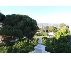 Villa en Pinos de Alhaurin