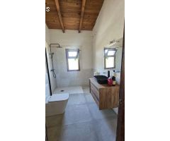 Finca con casa en alquiler en Cártama