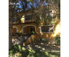 CHALET EN EL CENTRO DE CALAMOCHA