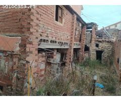SE VENDE CASA EN MONREAL DEL CAMPO