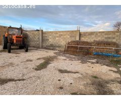 SE VENDE GRANJA EN TORNOS (TERUEL)