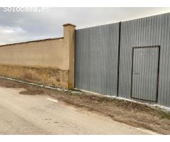 VENTA DE SOLAR EN TORRALBA DE LOS SISONES (TERUEL)