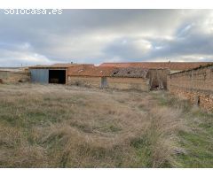 VENTA DE SOLAR EN TORRALBA DE LOS SISONES (TERUEL)